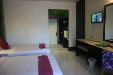 Anyavee Ban Ao Nang Resort - 64