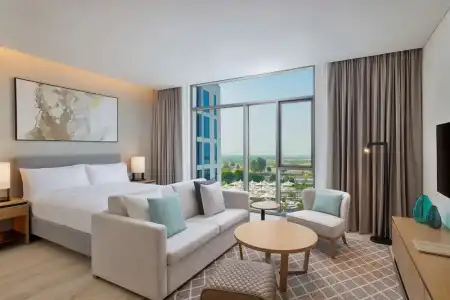 Doubletree By Hilton Abu Dhabi Yas Island Residences - 78