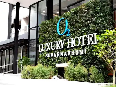 O2 Grand Suvarnabhumi Airport - Free Scheduled Shuttle from to Suvarnabhumi Airport - 3