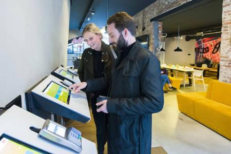 CityHub Amsterdam - 16