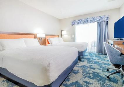 Hampton Inn & Suites St. Augustine-Vilano Beach - 48