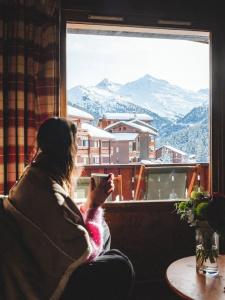 Mont Vallon Meribel - 121