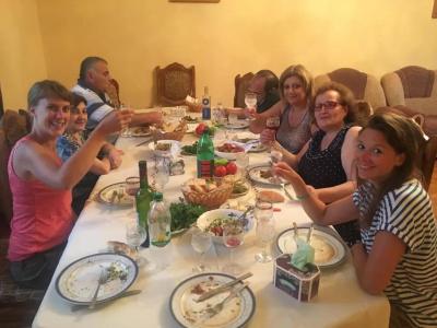 Areguni Guest House - 17