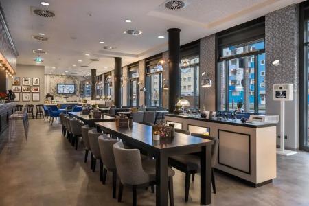 Holiday Inn - the niu, Square Mannheim by IHG - 9