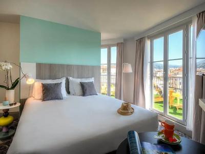 ibis budget Nice Californie Lenval - 66