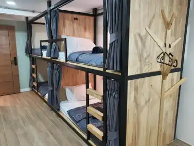 Station8 Hostel - 3