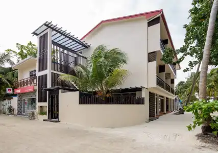 Canopus Retreat Thulusdhoo - 21