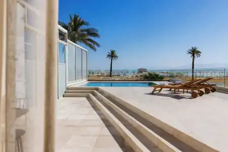 Herbert Samuel Hod Dead Sea - 81