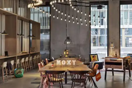 Moxy Bern Expo - 8