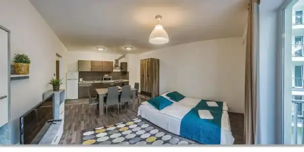 Nova City Apartments - 29