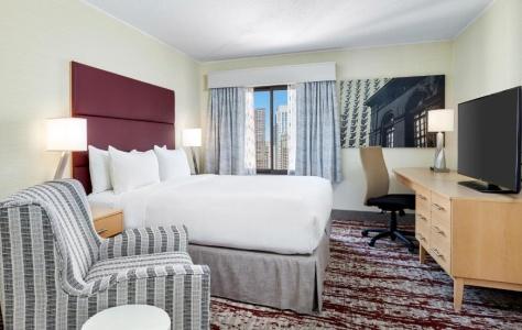 DoubleTree by Hilton Philadelphia Center City - 55