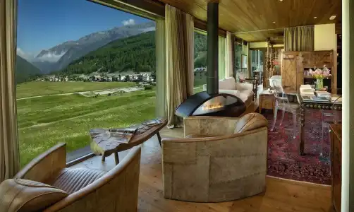 Bellevue & Spa Relais & Chateaux - 121