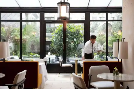 Les Jardins Du Faubourg & Spa by Shiseido - 20