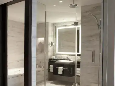 Shanghai Marriott Pudong East - 46