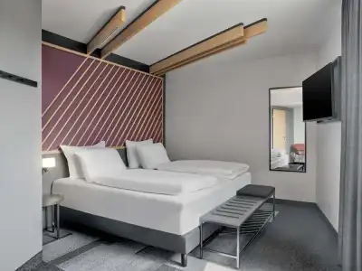 B&B Bielefeld-City - 40