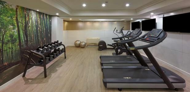 NH Barcelona Eixample - 21