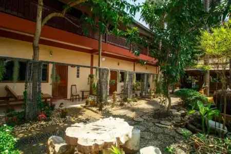 Noble Night Guesthouse Kanchanaburi - 58