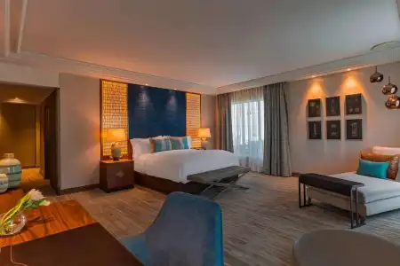 The Ritz-Carlton, Santiago - 123