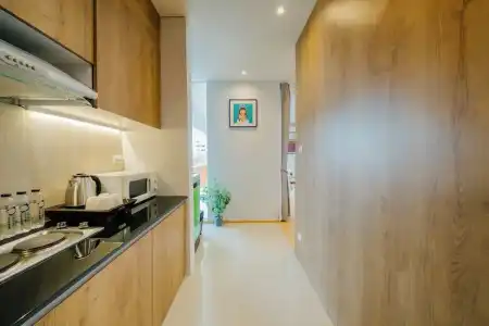 The Opium Serviced Apartment & - 56