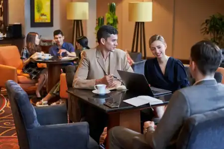 Sheraton Saigon Grand Opera - 82