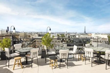 Kimpton - St Honoré Paris - 16