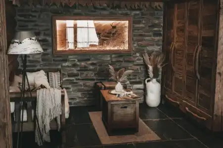 Jufenalm BOHO & Restaurant - 11