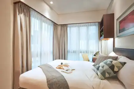 Somerset Bencoolen Singapore - 50