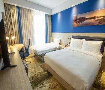Hampton by Hilton Bolu - 10