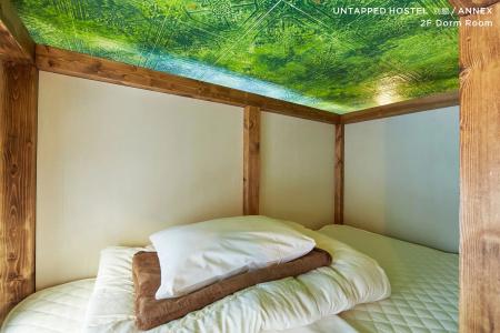 Untapped Hostel - 3