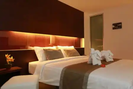 Collection O The Bangkok Airport Link Suite - 79
