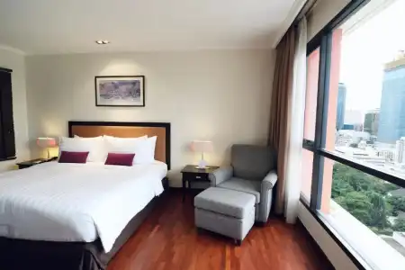 Bandara Silom Suites - 238