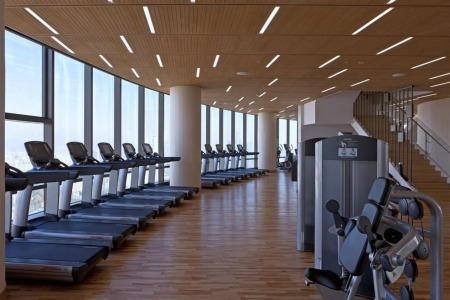 Sheraton D Cube City - 20