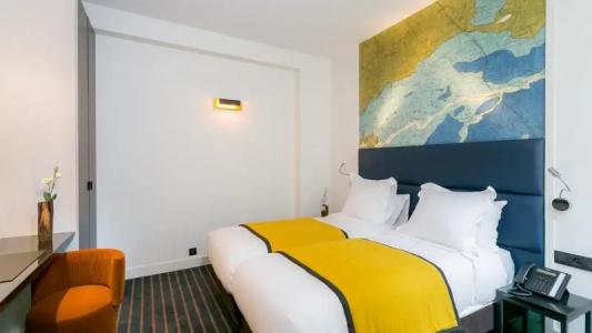 Hôtel Scarlett - 56