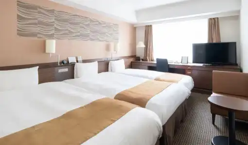 Vessel Inn Sapporo Nakajima Park - 73