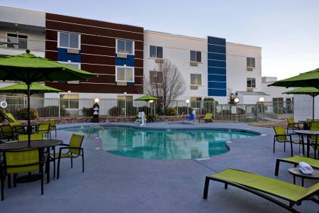 Springhill Suites By Marriott Las Cruces - 16