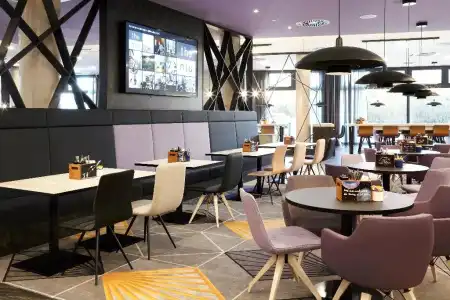 Holiday Inn - the niu, Air Frankfurt Messe by IHG - 8