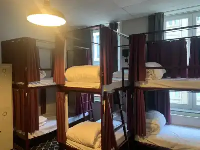 Safestay Brussels Grand Place - 53