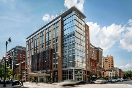 Residence Inn by Marriott Washington Downtown/Convention Center - 20