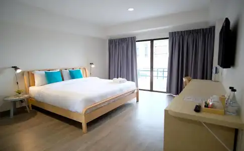 Siam Mansion Hat Yai - 6