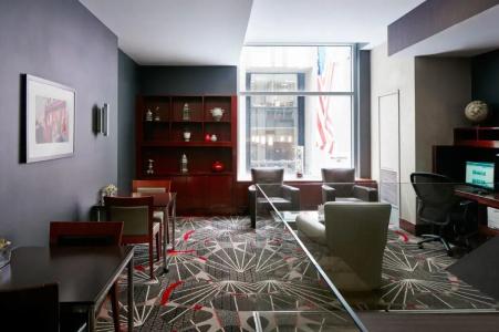 DoubleTree by Hilton New York Midtown Fifth Ave - 13