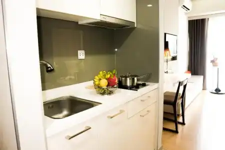 Novotel Living Saigon South - 41