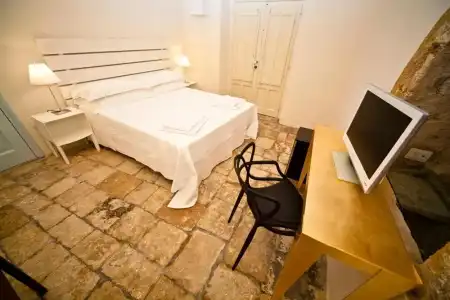 B&B Palazzo del Capitolo - By I Bastioni San Domenico - 45