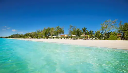 Crystals Beach Resort Belle Mare, a member of Radisson Individuals - 20