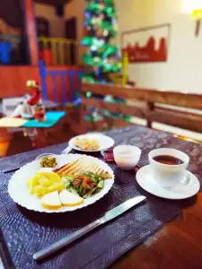 Sunrise Caravan Stay - 7