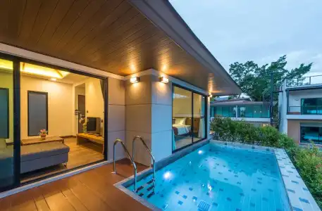 Chermantra Aonang Resort & Pool Suite - 156