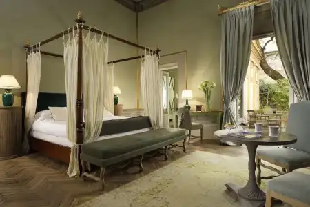 Al Palazzo del Marchese di Camugliano Residenza d'Epoca - 101