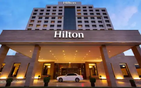 Hilton Dushanbe - 1
