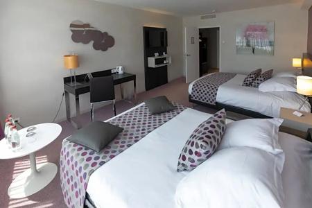 Best Western Plus Metz Technopole - 80