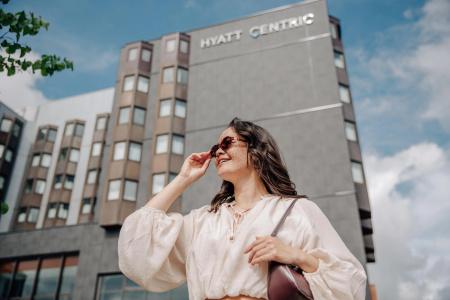 Hyatt Centric Reims - 44
