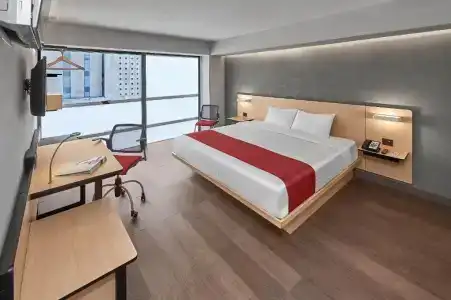 City Express by Marriott Ciudad de México Ebc Reforma - 29